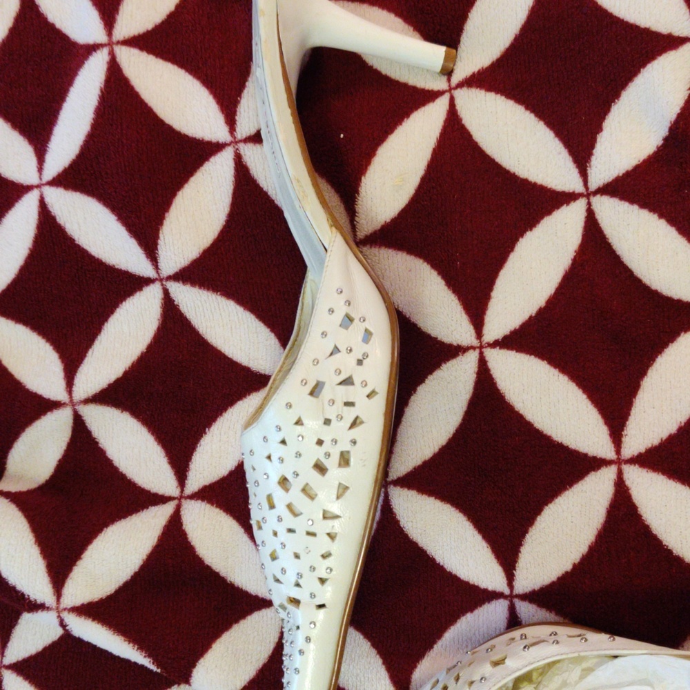 Embellished mules - Picture 3 of 5